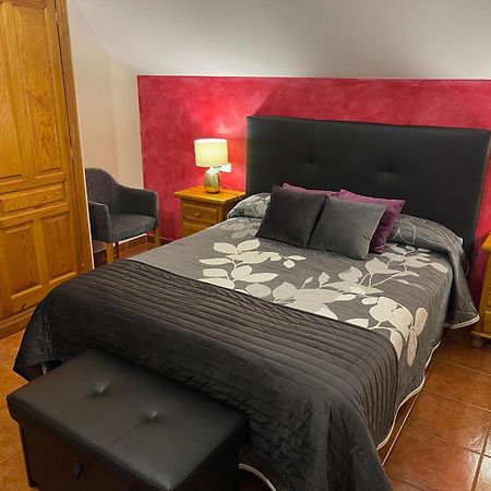 Casa Rural Sofia Ordesa Escalona Exteriér fotografie