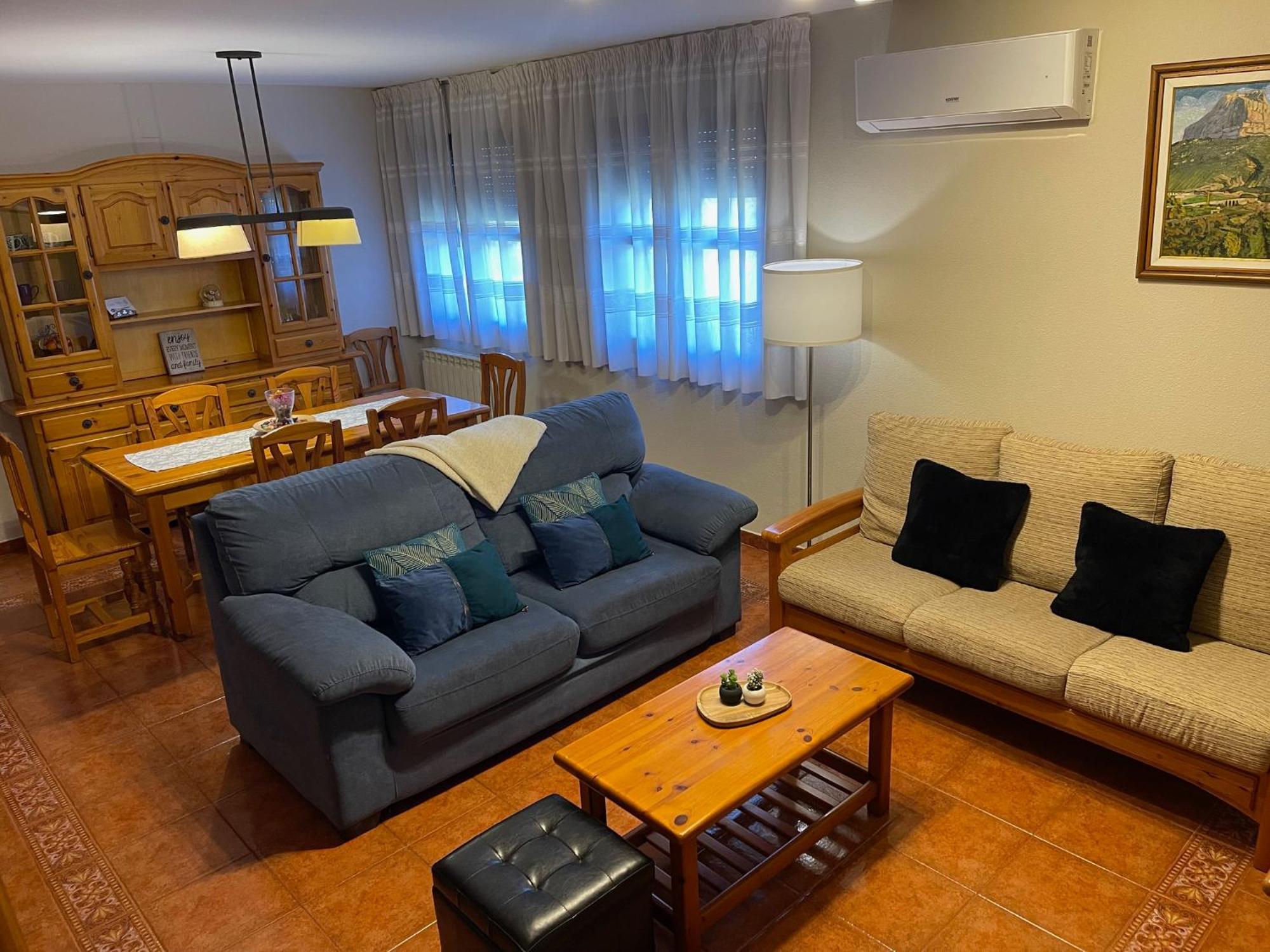 Casa Rural Sofia Ordesa Escalona Exteriér fotografie
