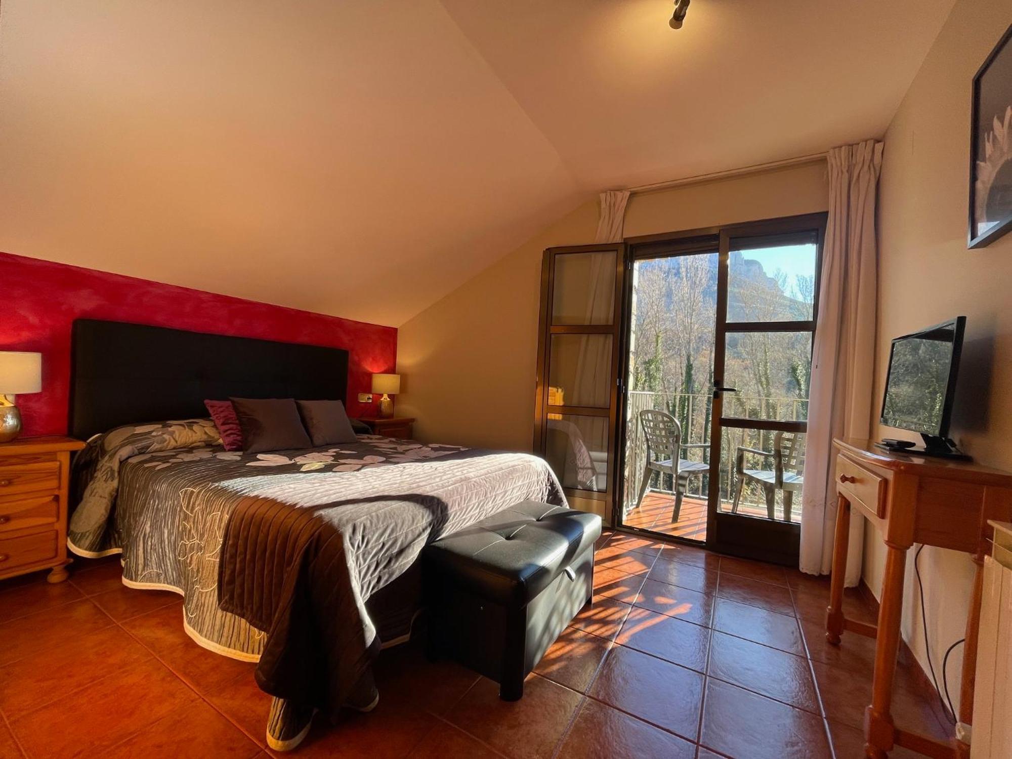 Casa Rural Sofia Ordesa Escalona Exteriér fotografie