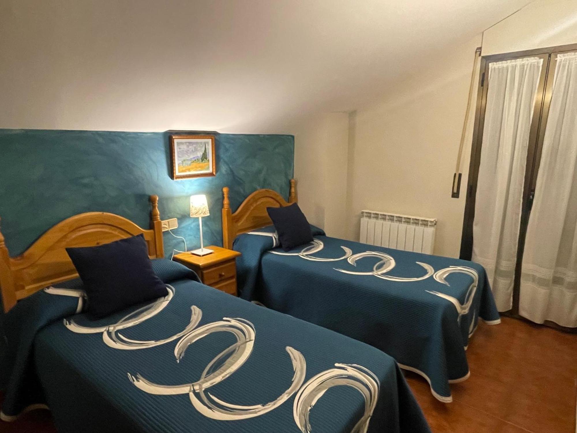 Casa Rural Sofia Ordesa Escalona Exteriér fotografie
