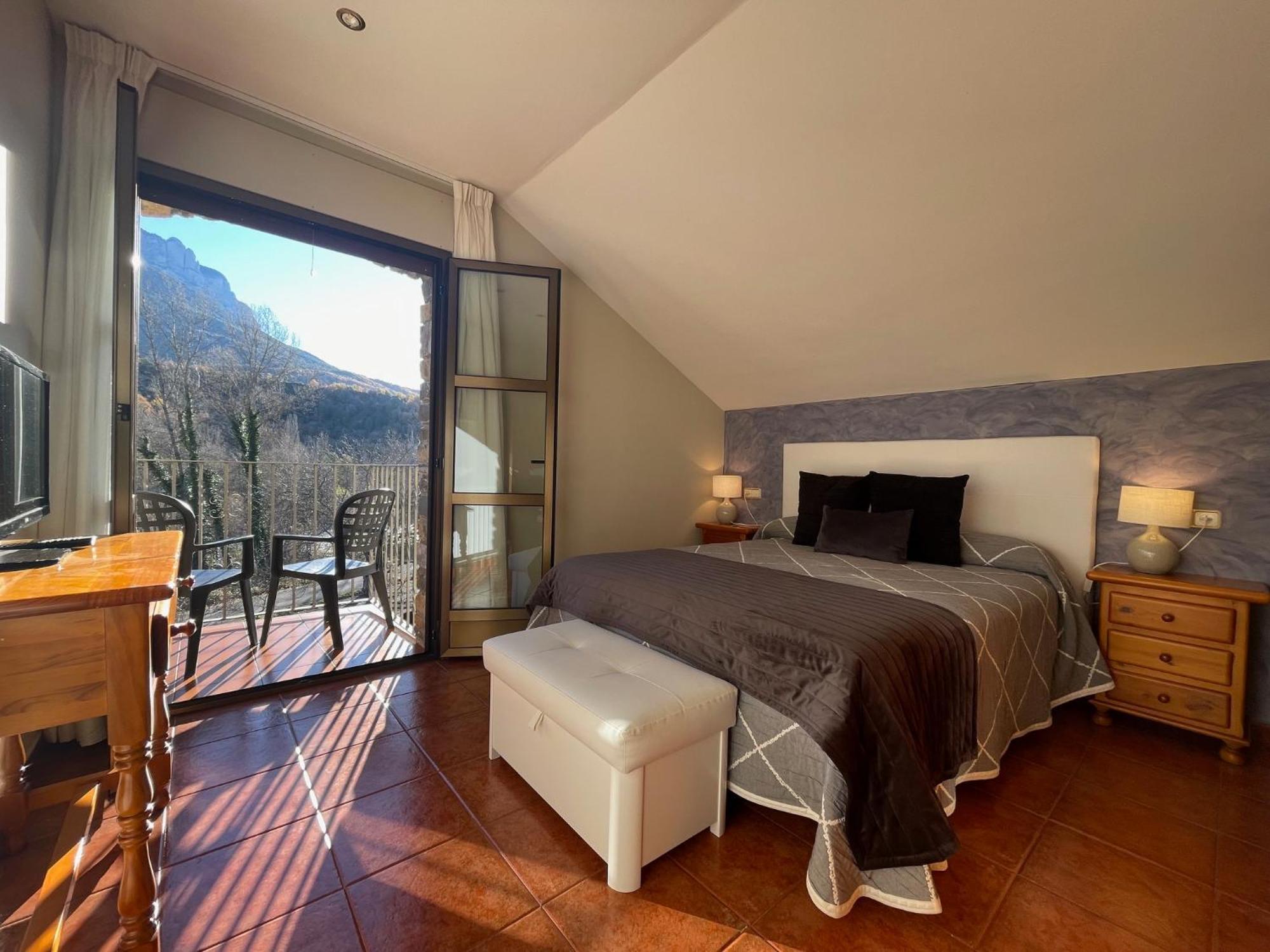 Casa Rural Sofia Ordesa Escalona Exteriér fotografie