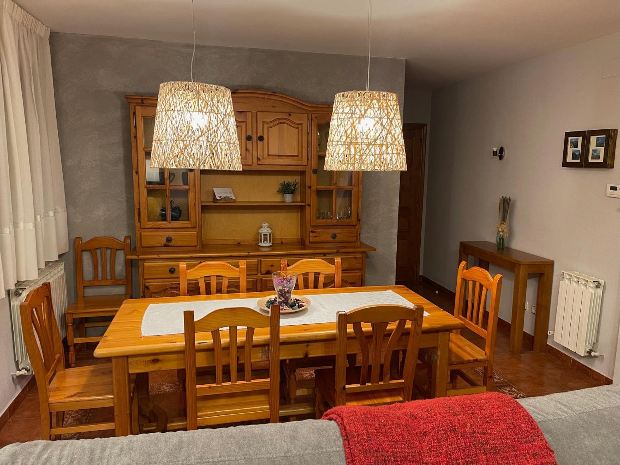Casa Rural Sofia Ordesa Escalona Exteriér fotografie