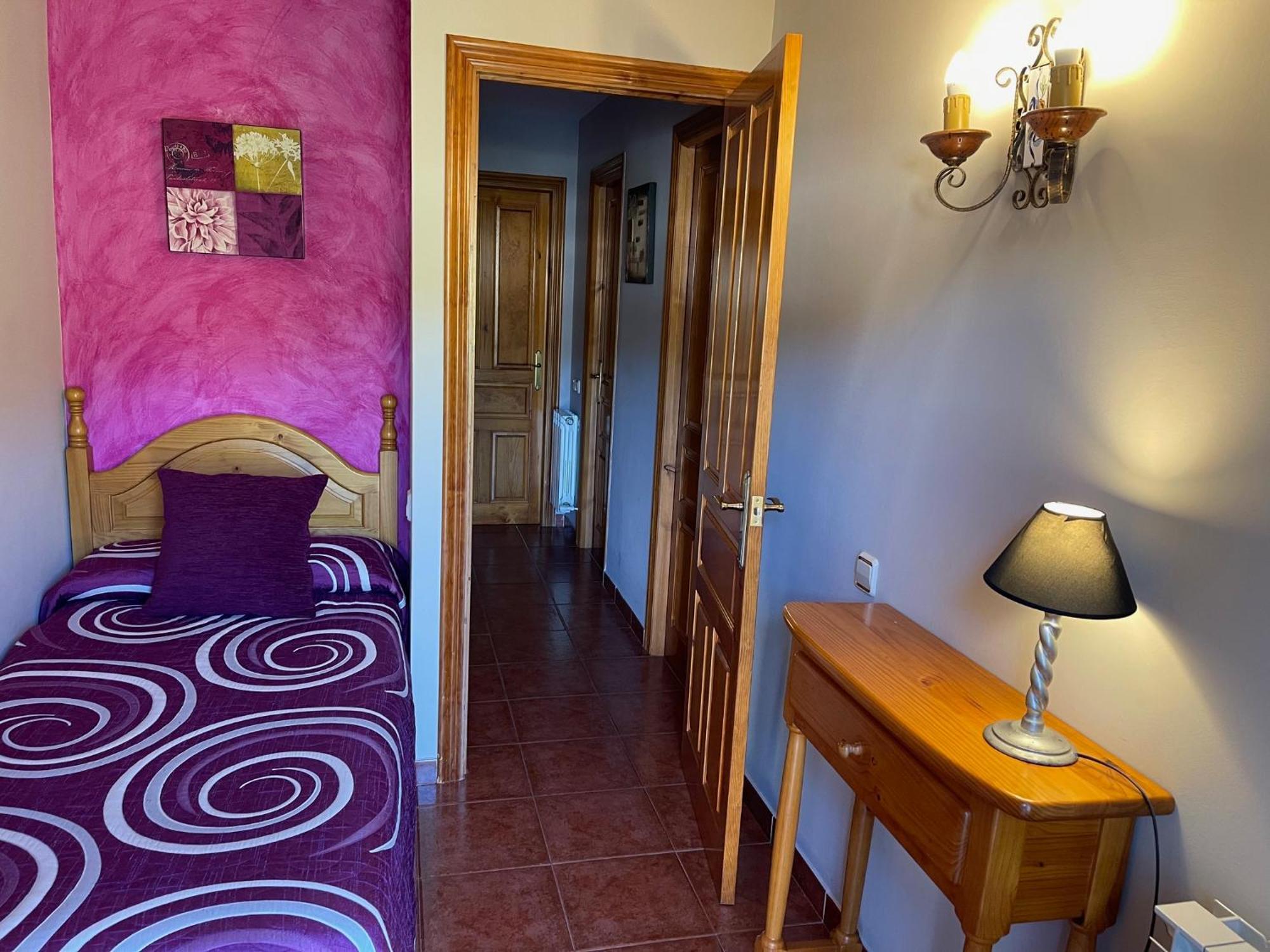 Casa Rural Sofia Ordesa Escalona Exteriér fotografie