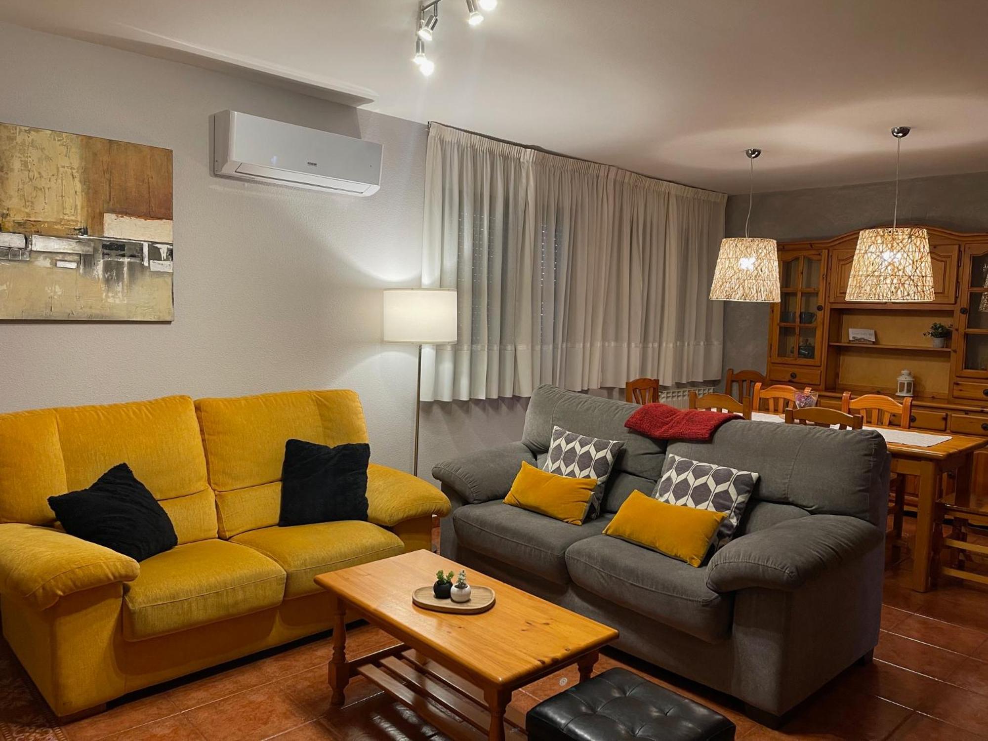 Casa Rural Sofia Ordesa Escalona Exteriér fotografie