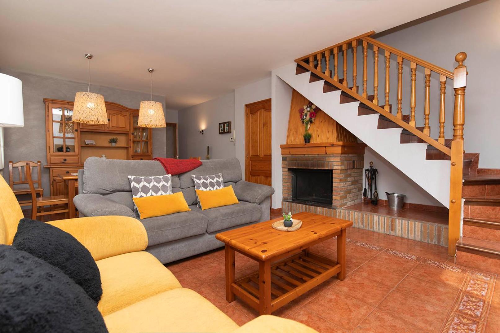 Casa Rural Sofia Ordesa Escalona Exteriér fotografie