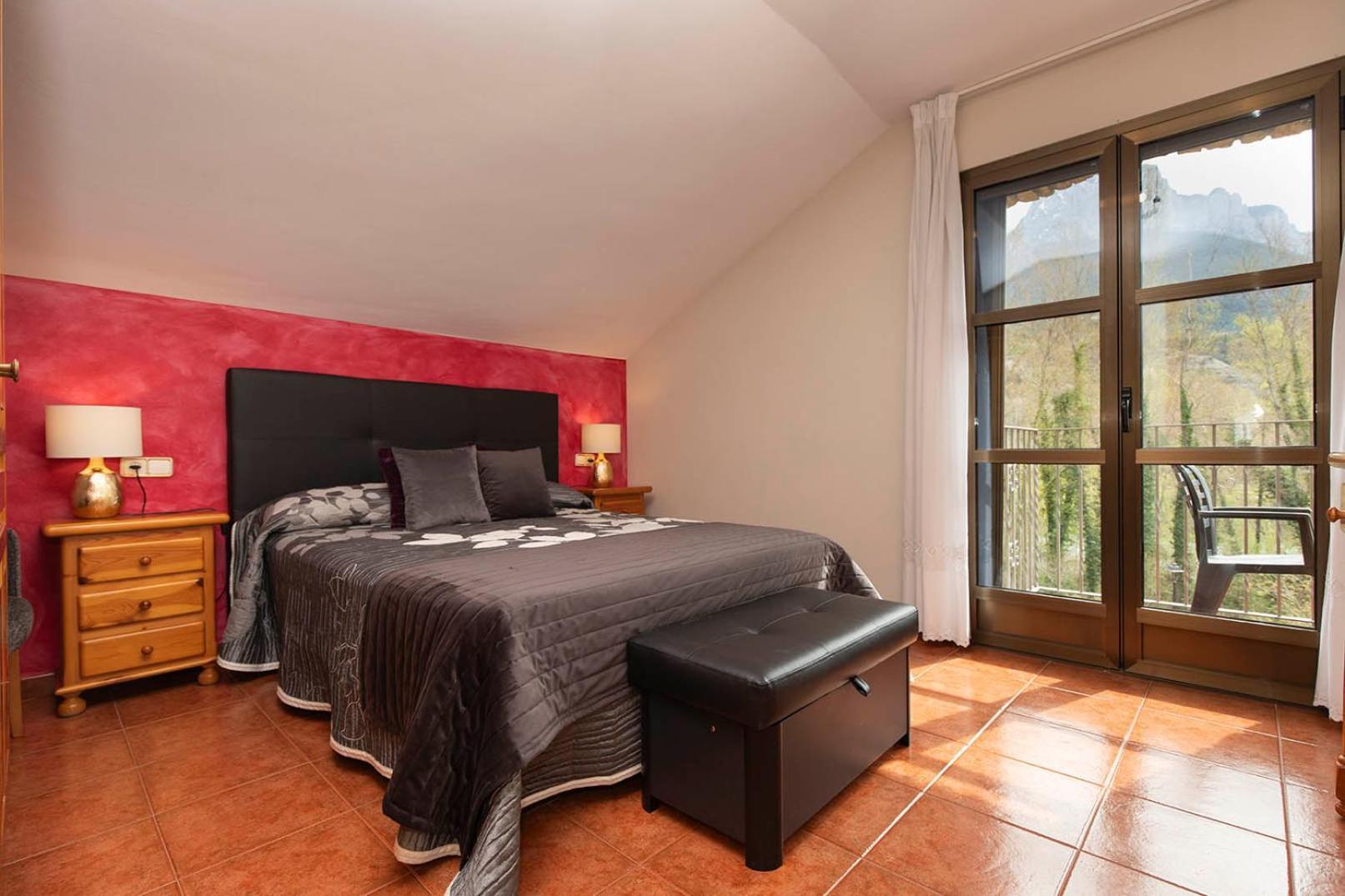 Casa Rural Sofia Ordesa Escalona Exteriér fotografie