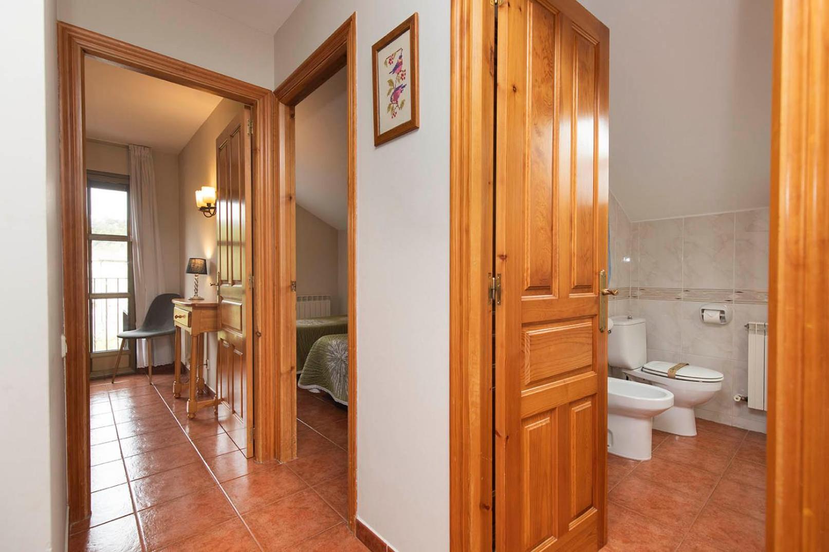 Casa Rural Sofia Ordesa Escalona Exteriér fotografie