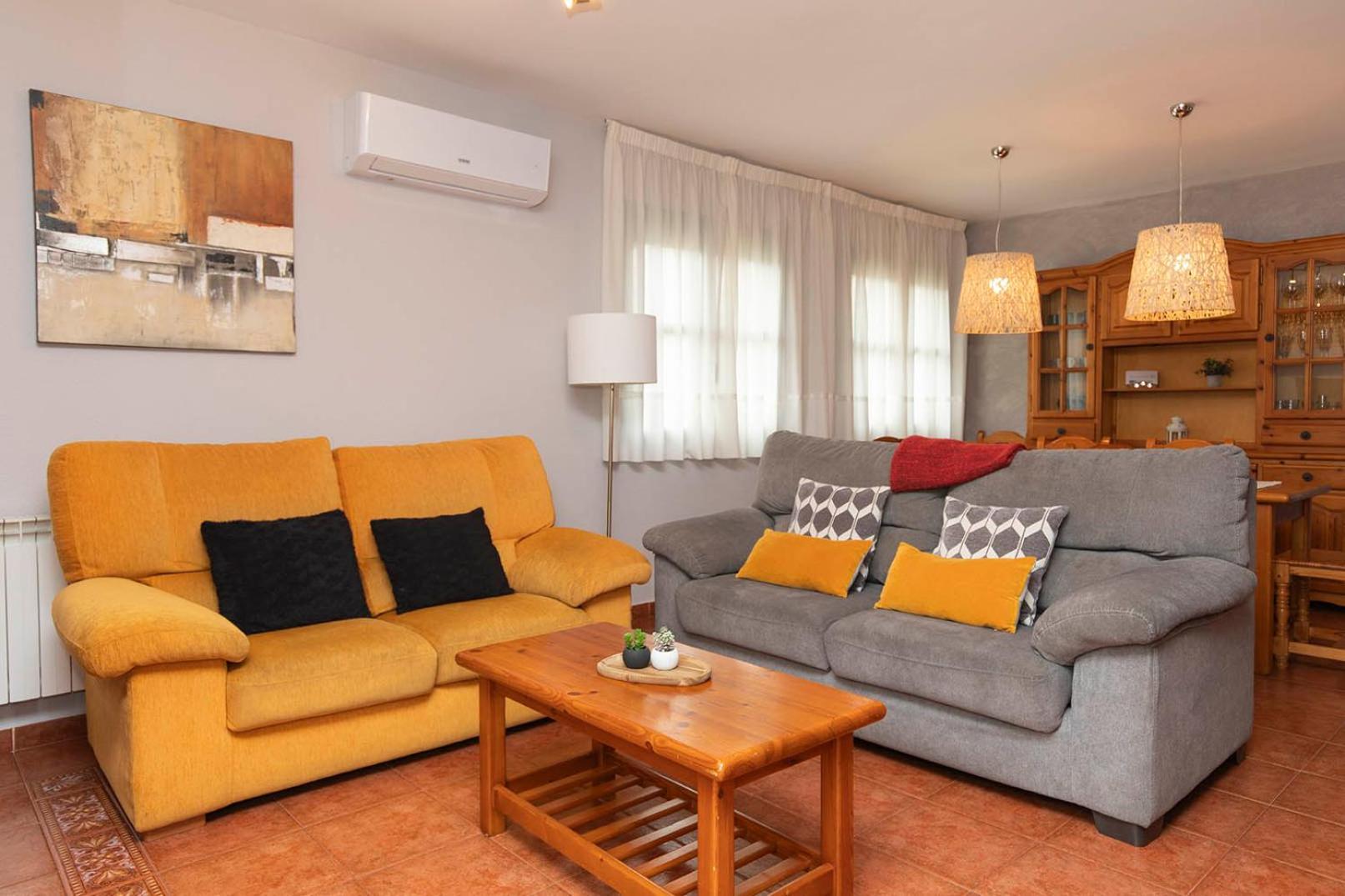 Casa Rural Sofia Ordesa Escalona Exteriér fotografie