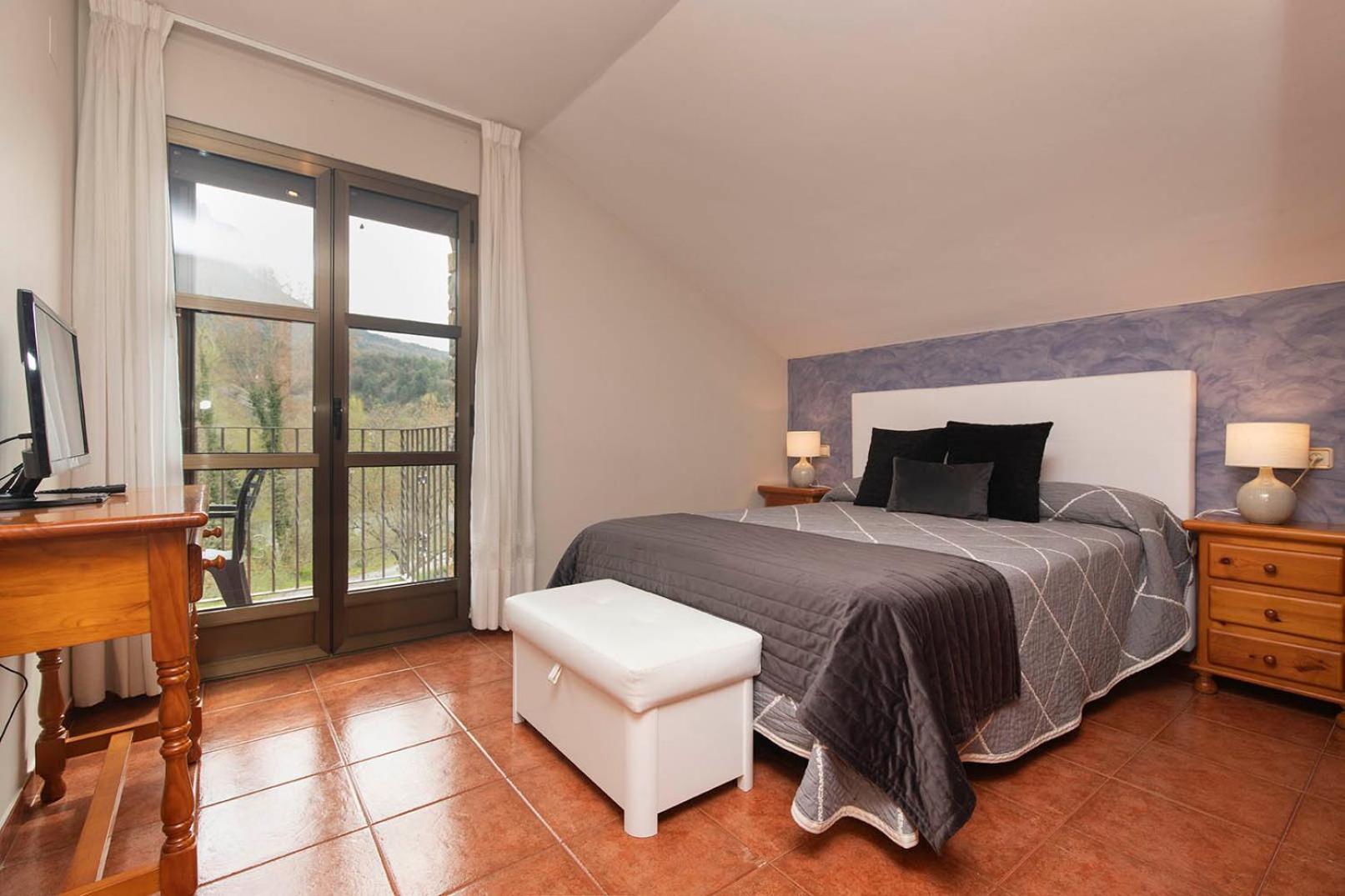 Casa Rural Sofia Ordesa Escalona Exteriér fotografie