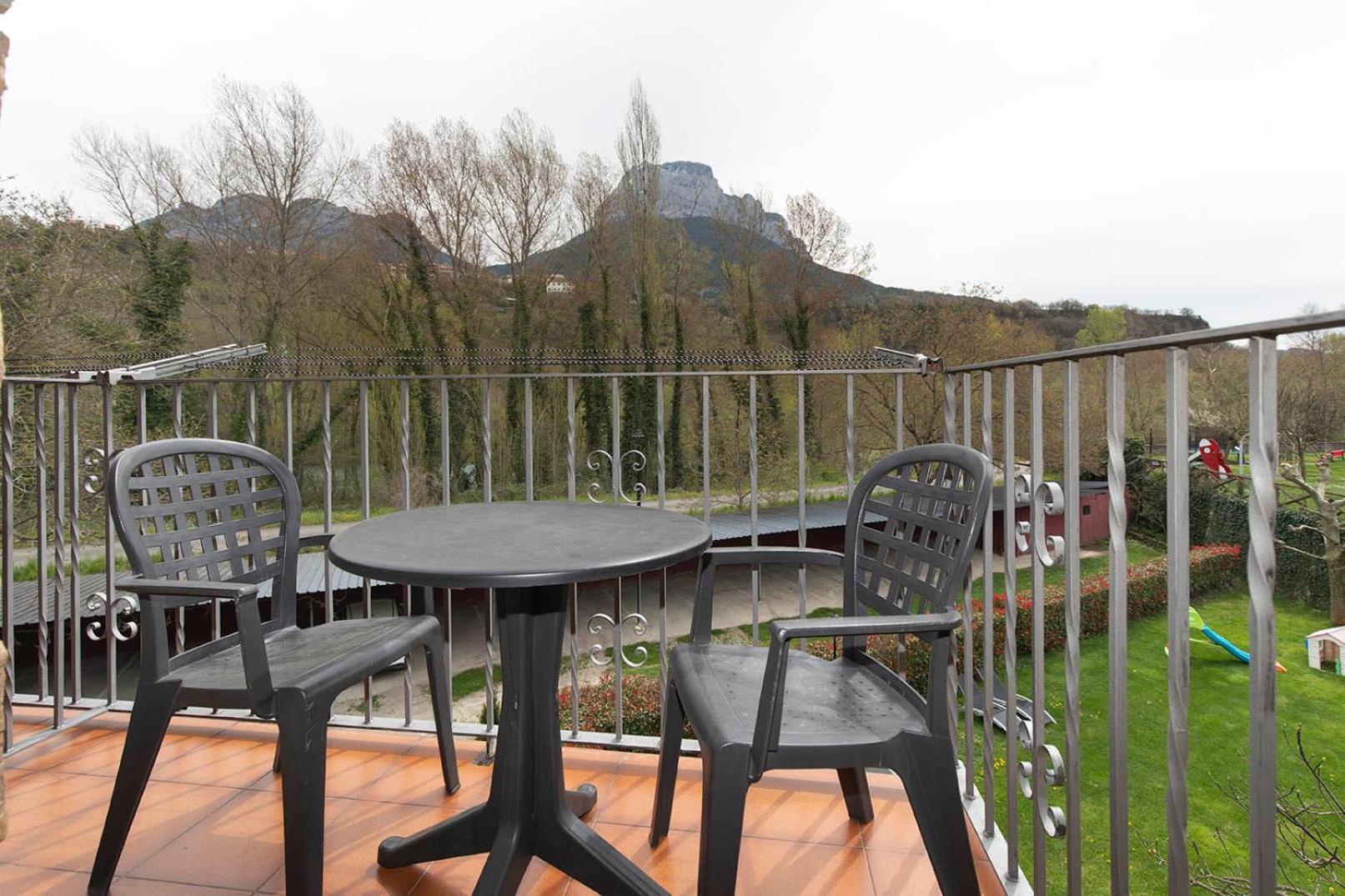 Casa Rural Sofia Ordesa Escalona Exteriér fotografie
