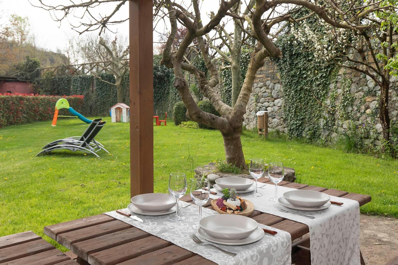Casa Rural Sofia Ordesa Escalona Exteriér fotografie