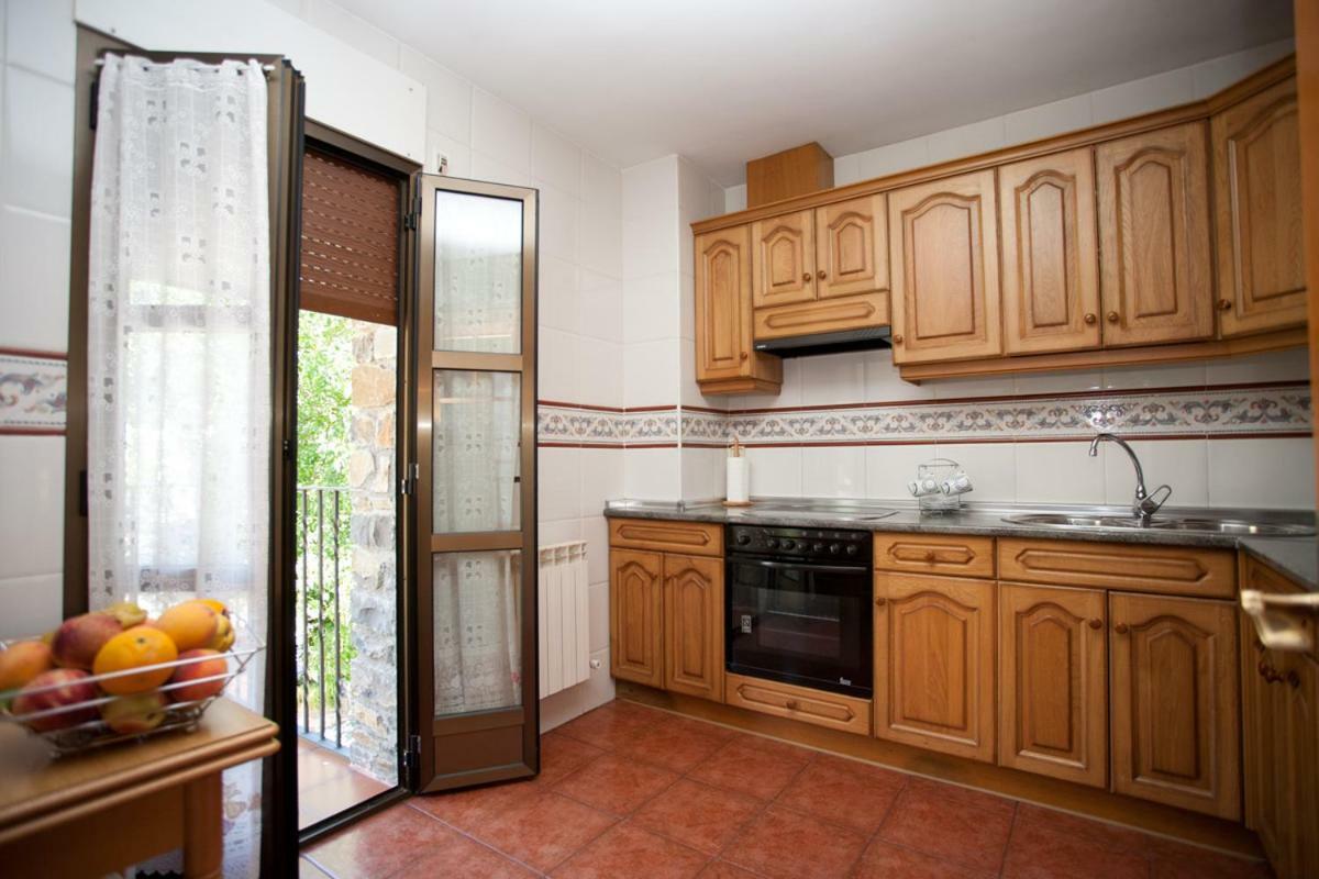 Casa Rural Sofia Ordesa Escalona Exteriér fotografie