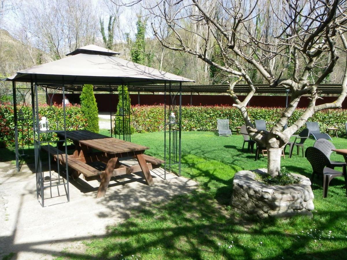 Casa Rural Sofia Ordesa Escalona Exteriér fotografie