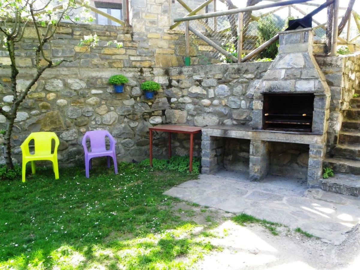 Casa Rural Sofia Ordesa Escalona Exteriér fotografie